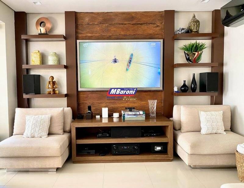 Apartamento à venda com 3 quartos, 185.00m² - Itaim Bibi,