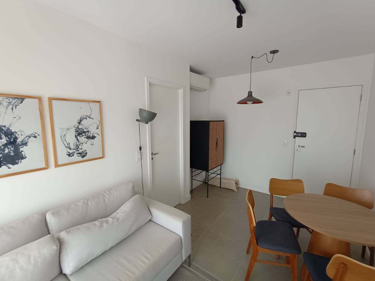  - Apartamento com 1 dormitório para locação em Pinheiros