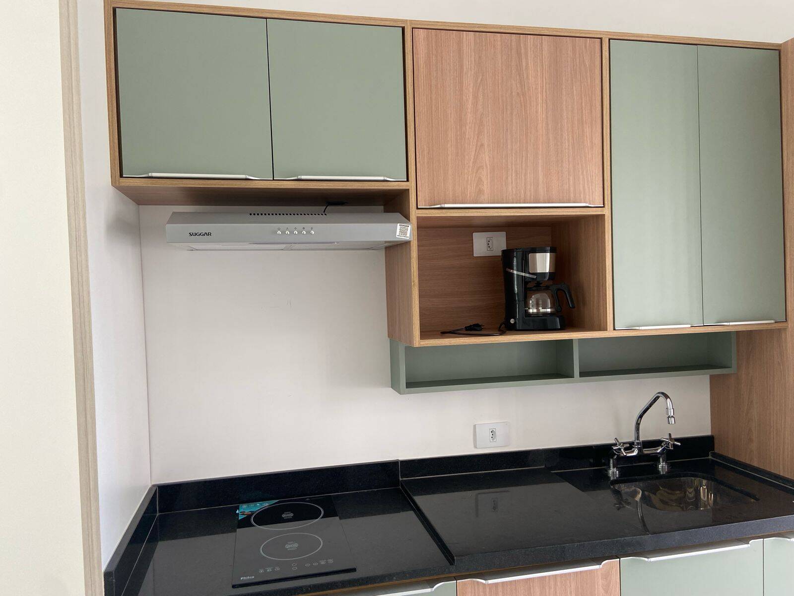  - Stúdio Mobiliado na Vila Mariana