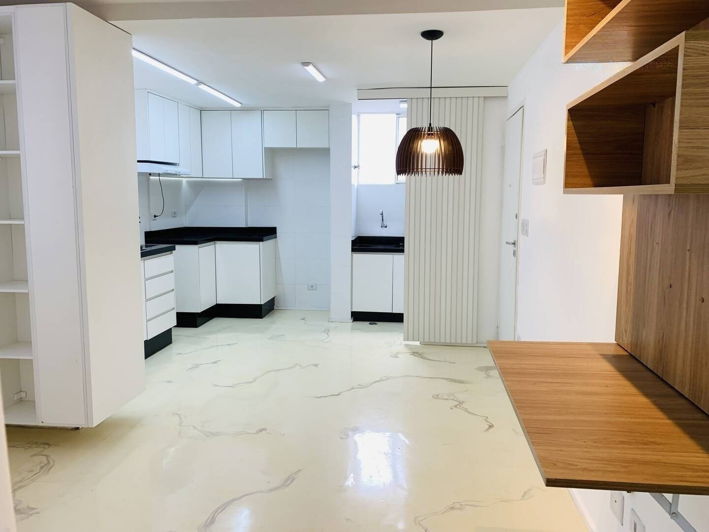 Apartamento com vaga coberta perto do Mackenzie - M Baroni Prime