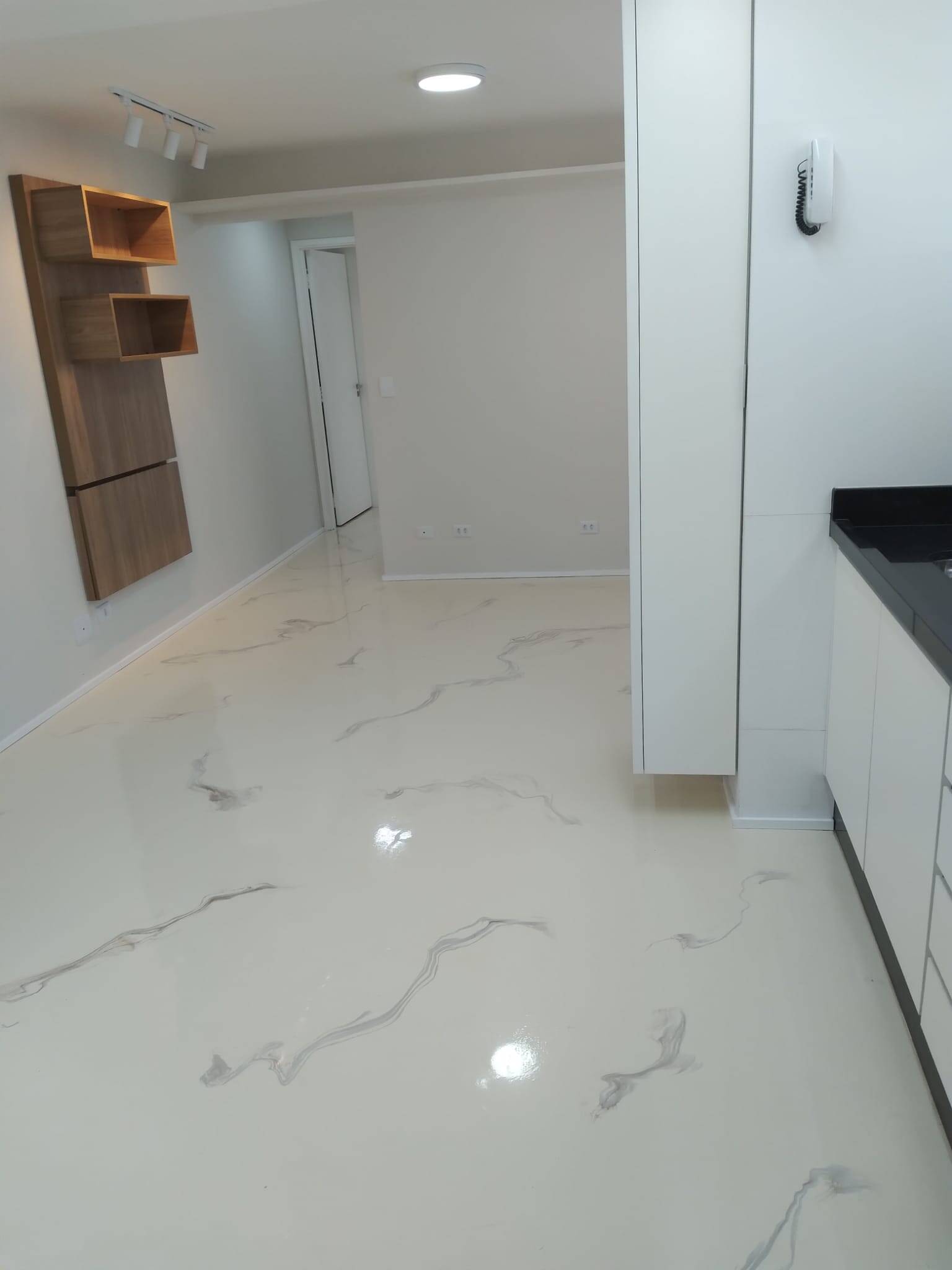  - Apartamento com vaga coberta perto do Mackenzie