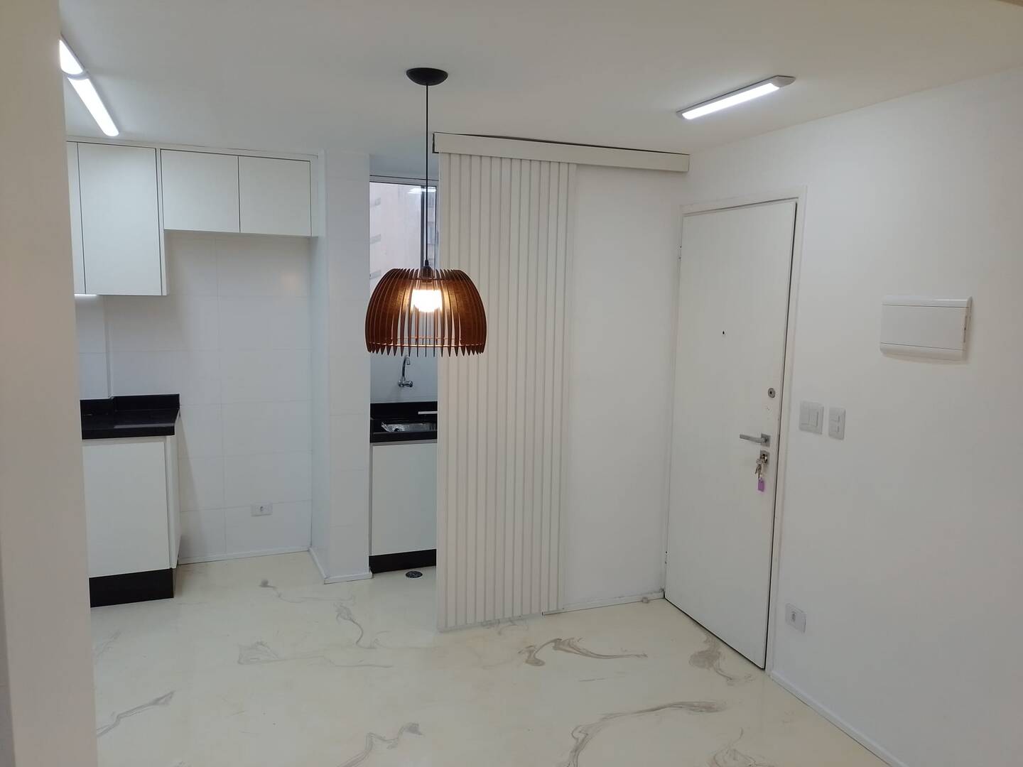  - Apartamento com vaga coberta perto do Mackenzie