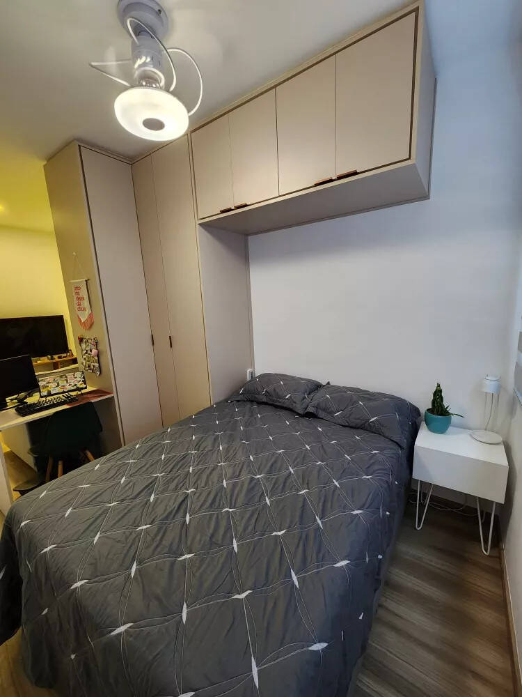  - Stúdio Mobiliado Metrô Alto do Ipiranga