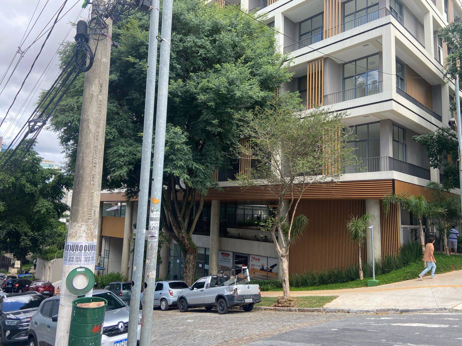 Apartamento VILA MARIANA a venda  com: 25.00 m² - M Baroni Prime