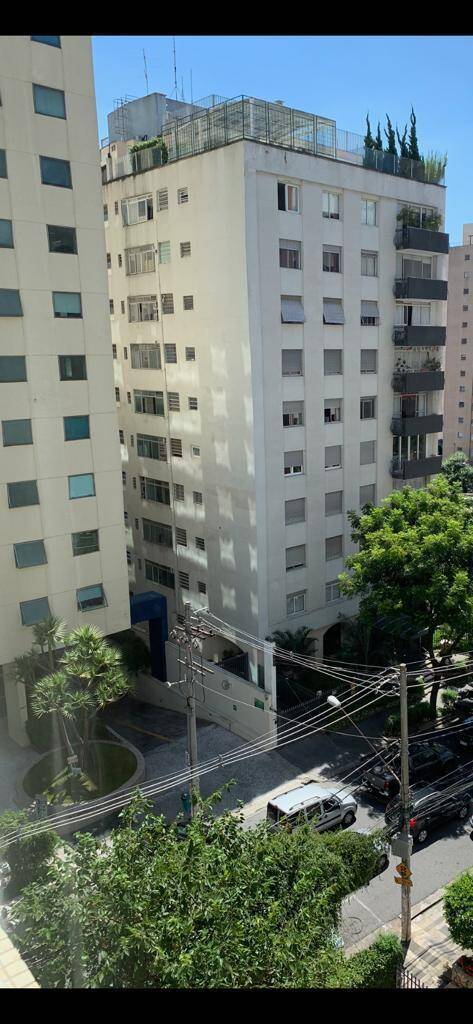  - Apartamento no Bairro do Jardim Paulista com 3 quartos, 1 suite,1 vaga