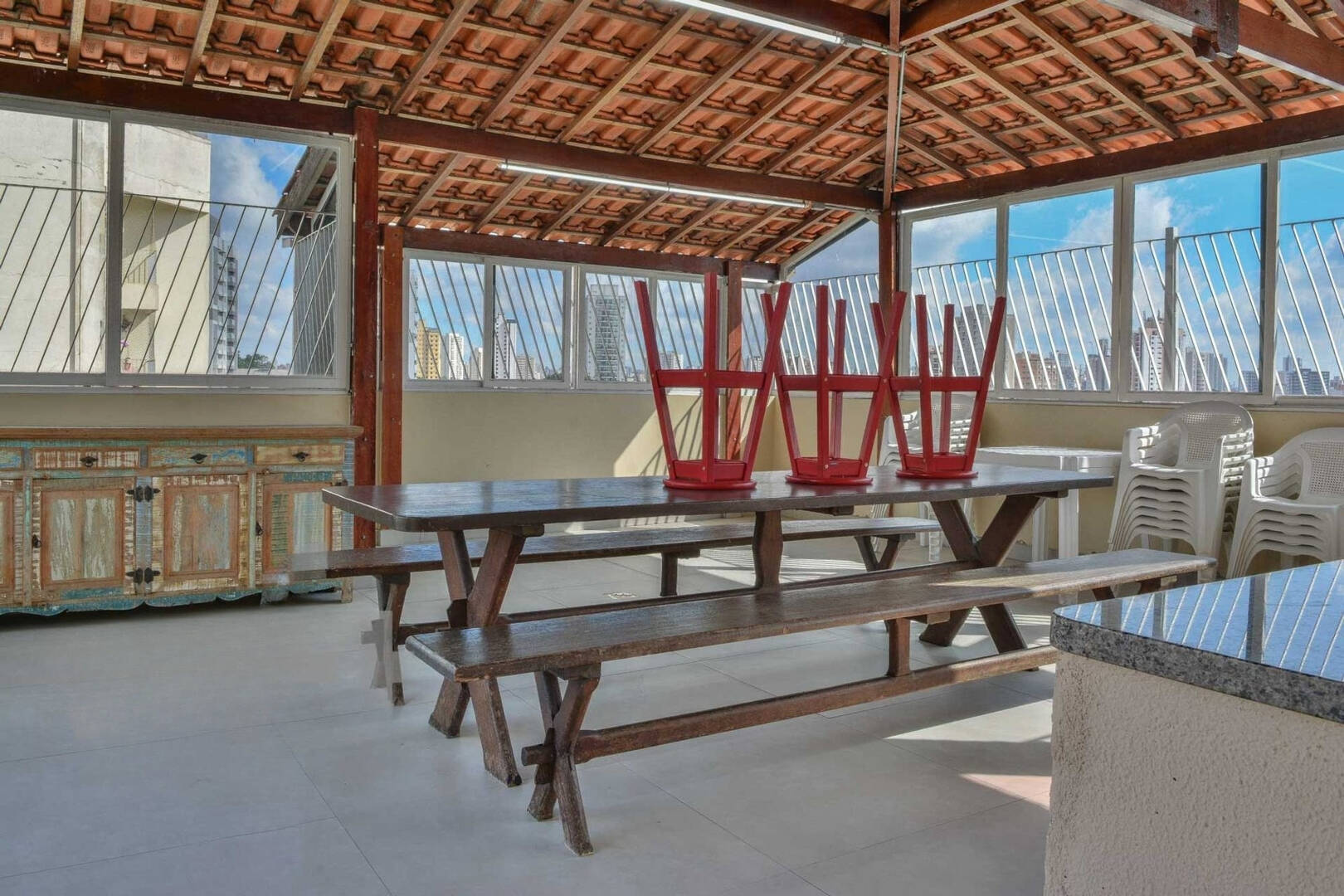 Apartamento à venda com 2 quartos, 55m² - Sacoma,