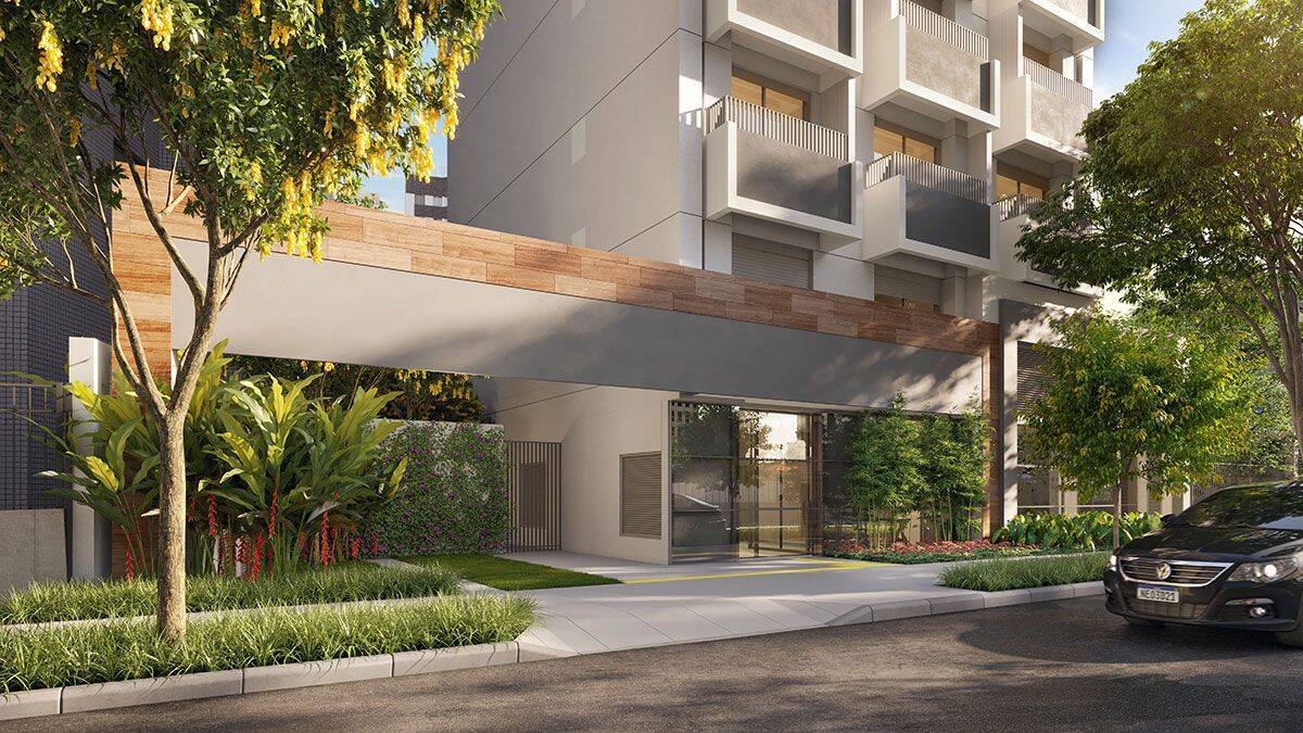 Studio à venda com 1 quarto, 23m² - Vila Mariana,