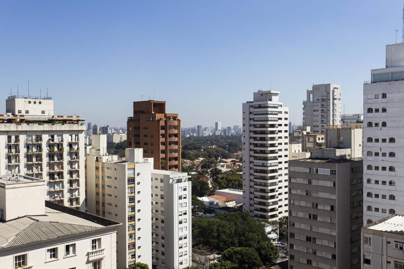  - Apartamento Jardim Paulista com 122m² 2 dormitórios. (todos suíte)