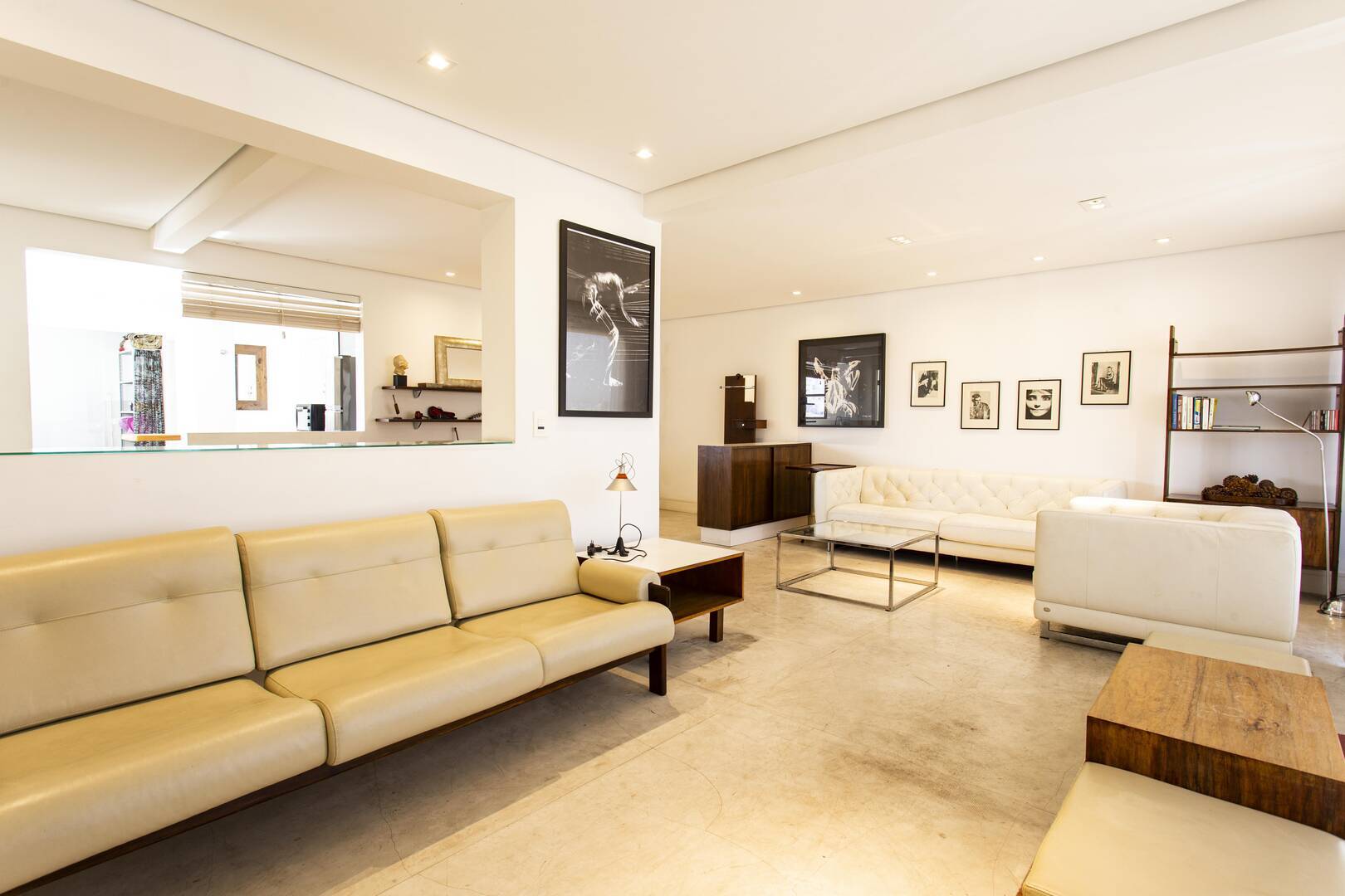 Apartamento Jardim Paulista com 122m² 2 dormitórios. (todos suíte) - M Baroni Prime