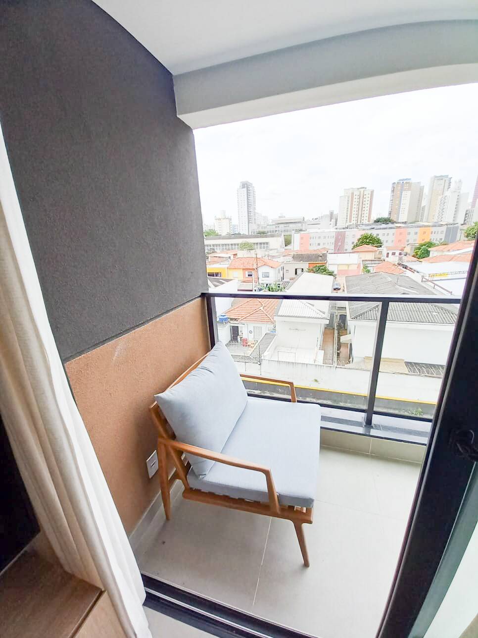  - Apartamento em PINHEIROS Mobiliado com: 40,00 m² de área útil