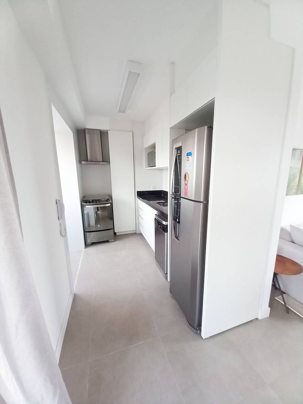  - Apartamento Mobiliado em Pinheiros com 74,00 m² de área útil