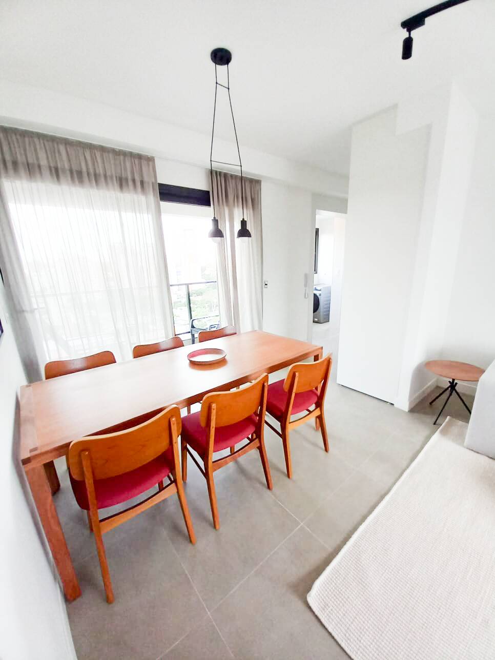  - Apartamento Mobiliado em Pinheiros com 74,00 m² de área útil