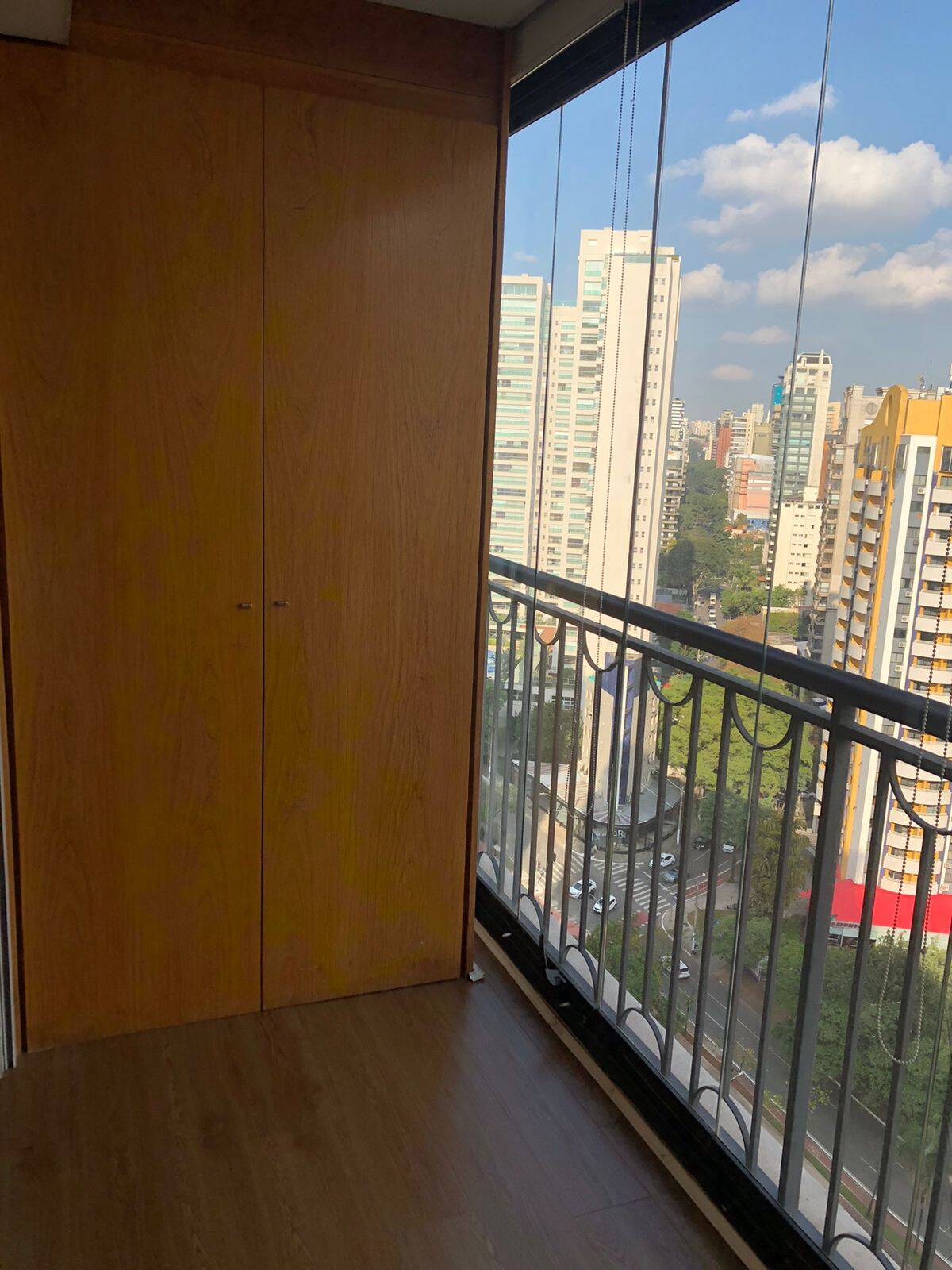  - Apartamento no Bairro VILA NOVA CONCEIÇÃO com: 96.00 m² de Área Útil