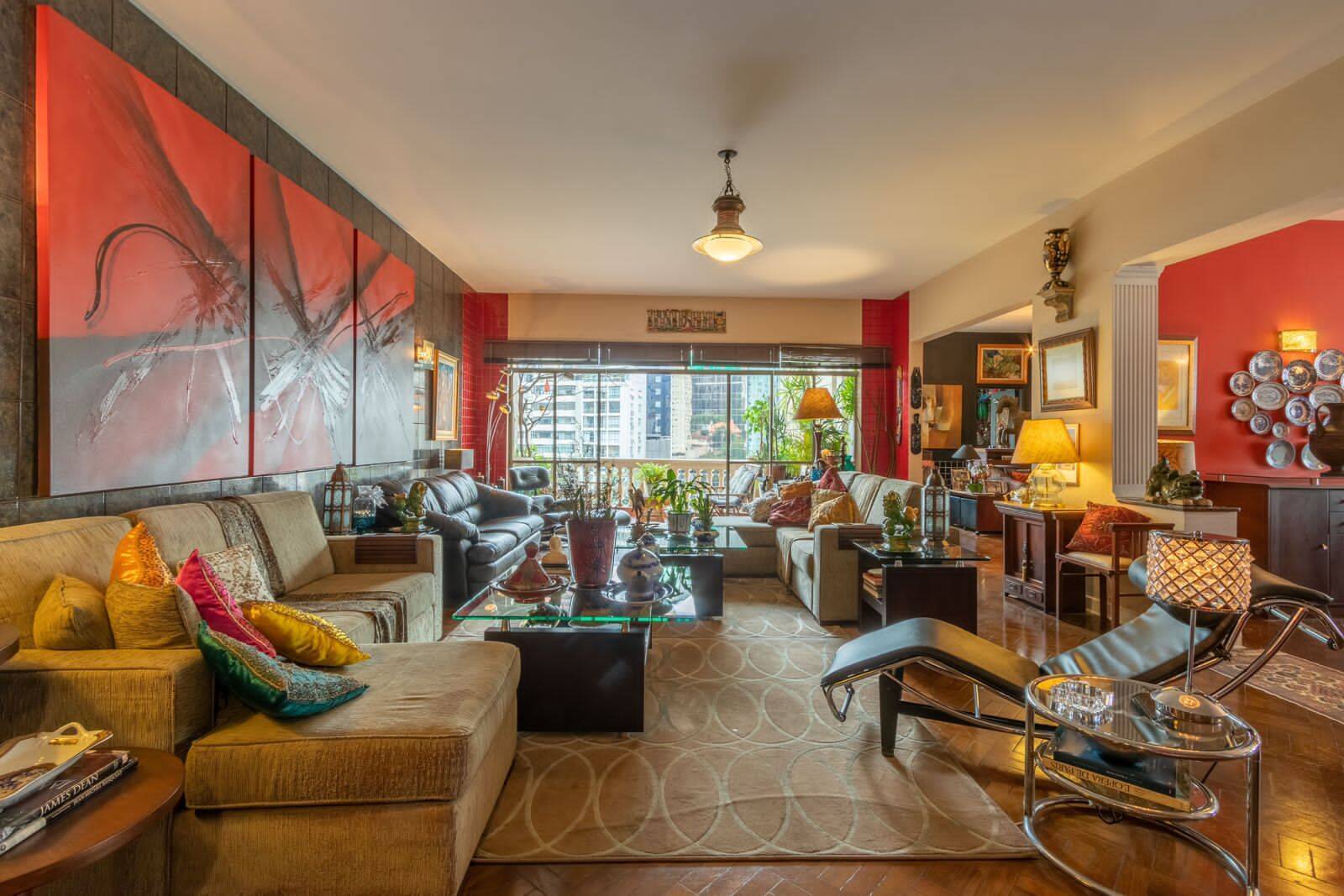  - Apartamento Maravilhoso e espaçoso na Bela Vista, excelente oportunidade