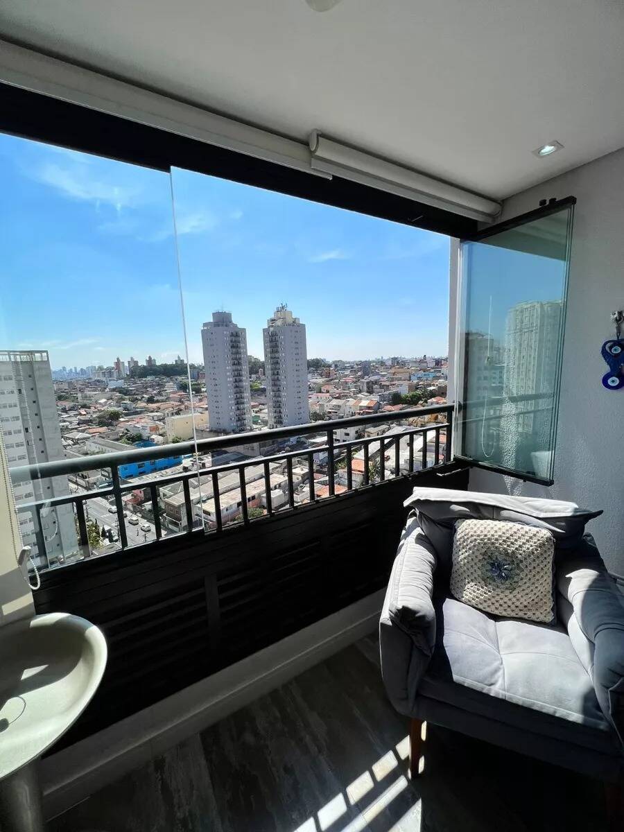 Apartamento à venda com 2 quartos, 62m² - Sacoma,
