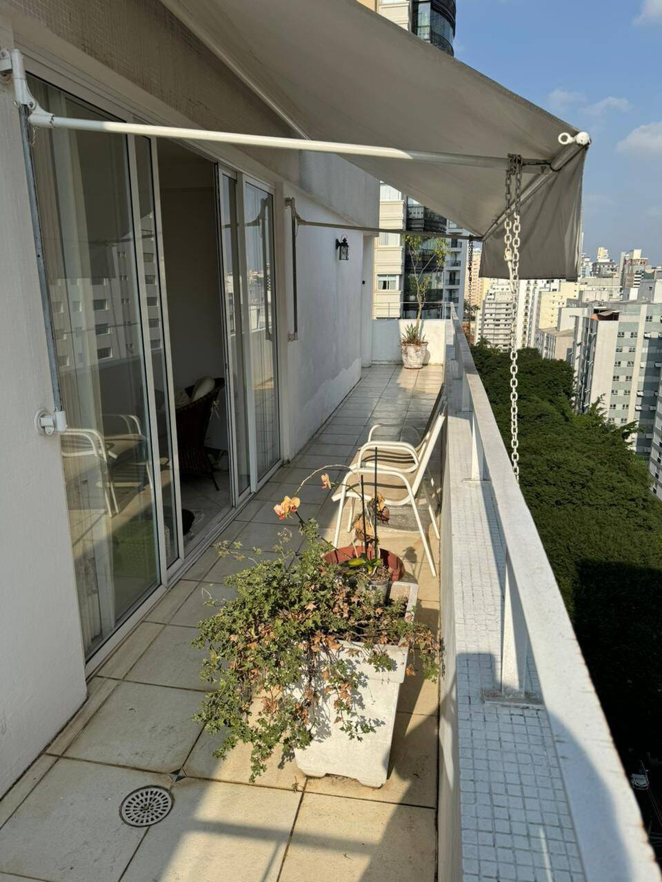 UMA LINDA COBERTURA NA ALAMEDA CAMPINAS - M Baroni Prime