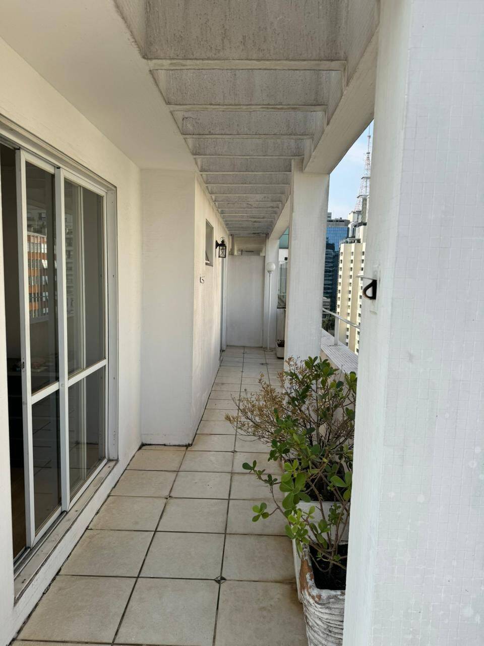  - UMA LINDA COBERTURA NA ALAMEDA CAMPINAS