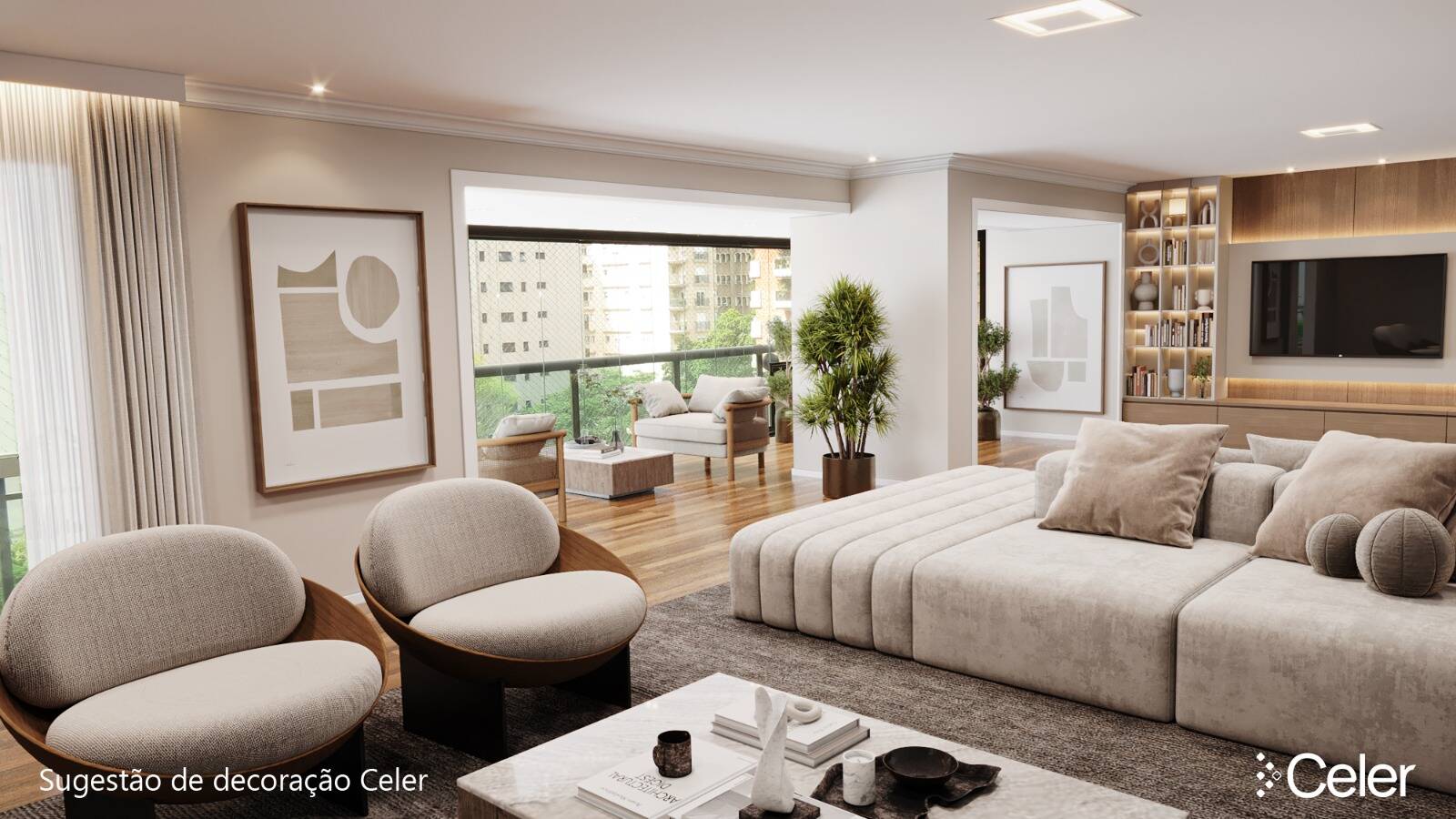  Exclusivo Apartamento de Luxo no Jardim Europa - M Baroni Prime