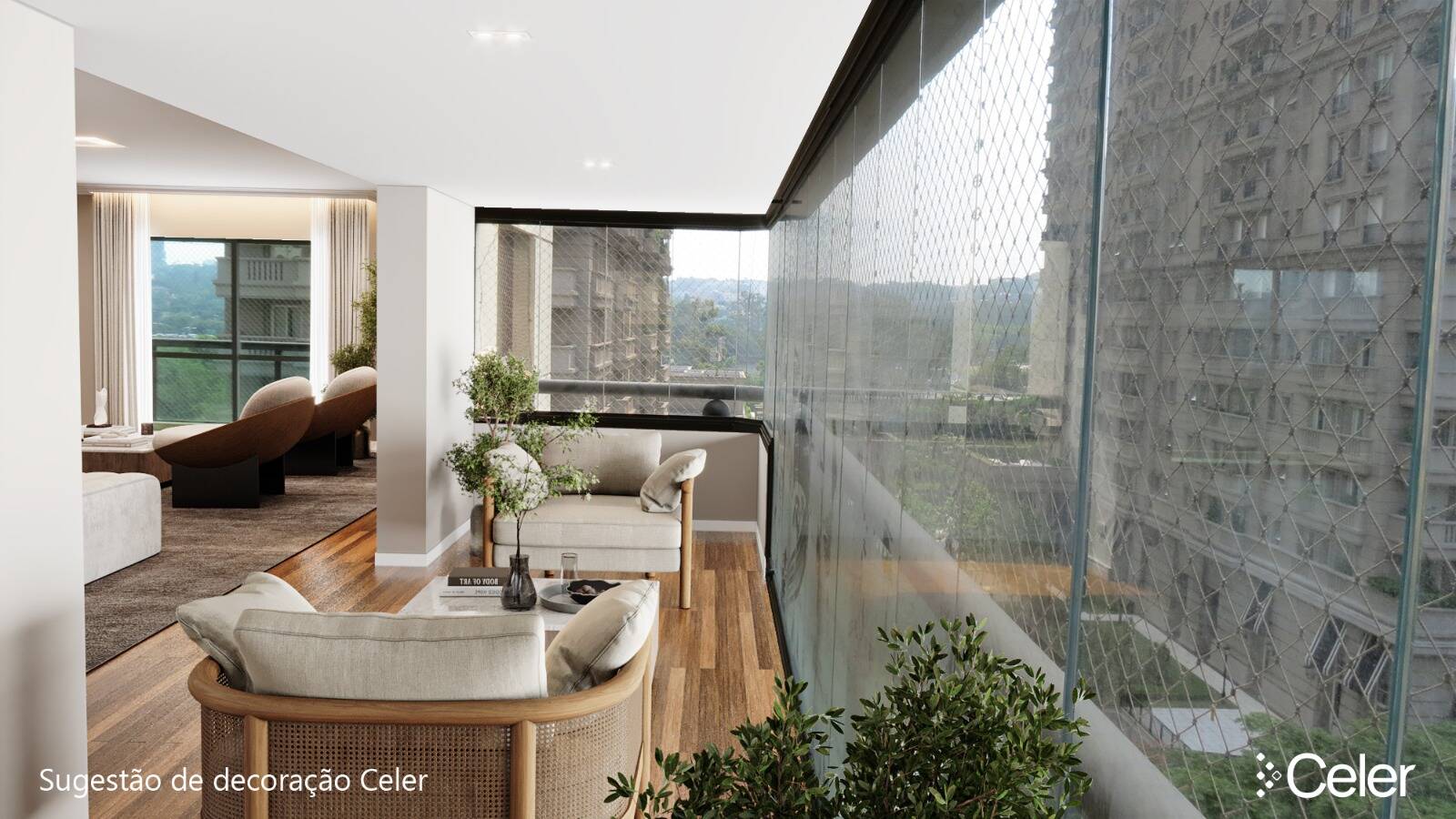  -  Exclusivo Apartamento de Luxo no Jardim Europa