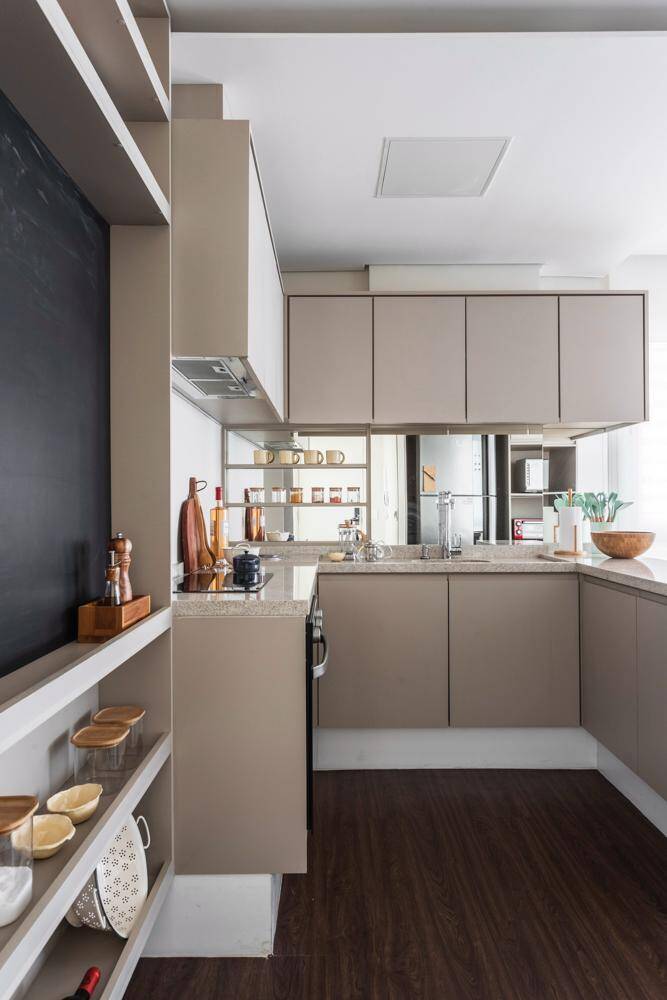  - Apartamento mobiliado para locação em Moema - SP