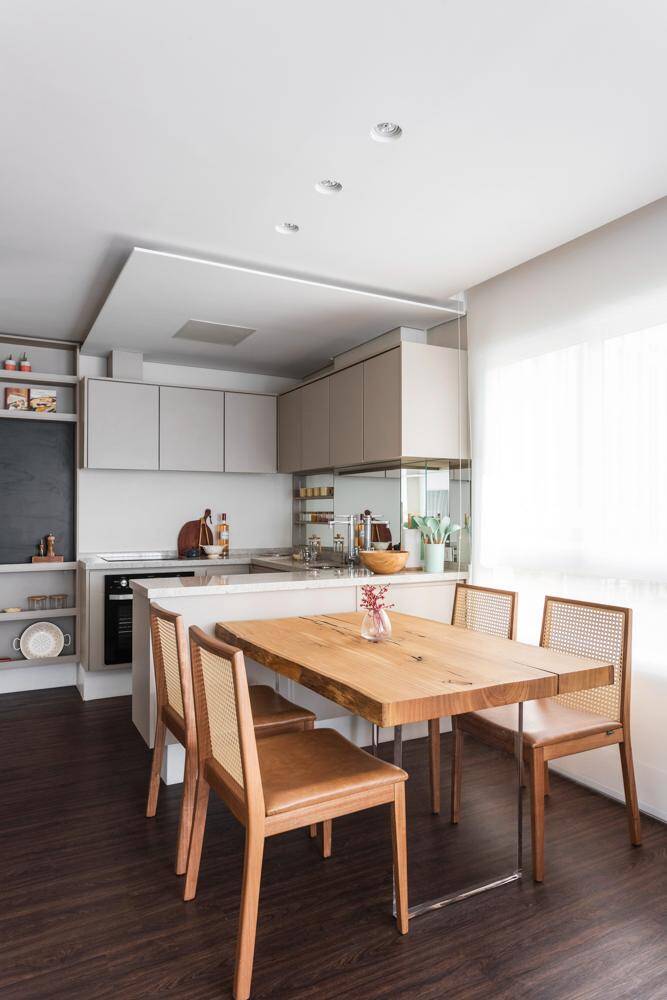  - Apartamento mobiliado para locação em Moema - SP