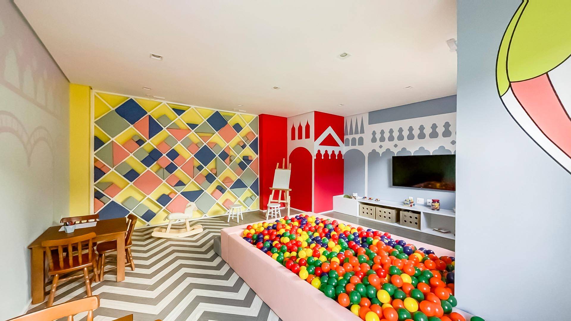 Apartamento à venda com 1 quarto, 55m² - Vila Dom Pedro I,