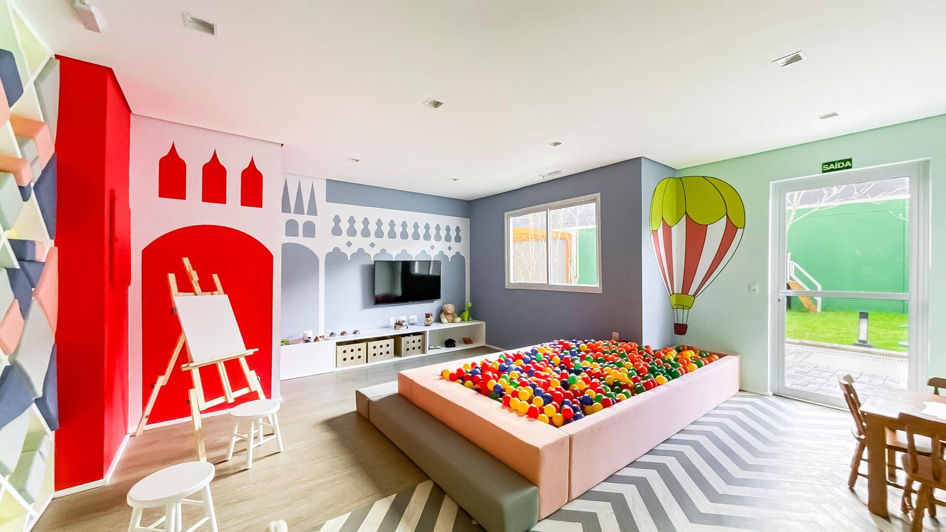 Apartamento à venda com 1 quarto, 55m² - Vila Dom Pedro I,