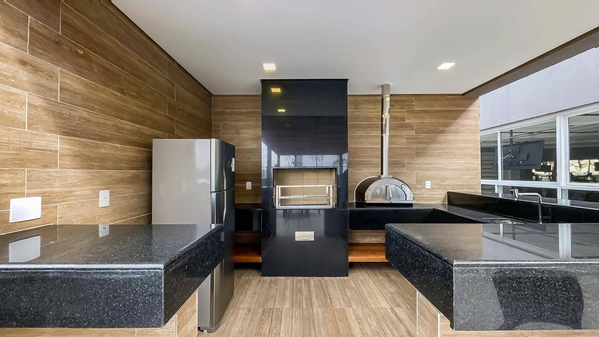  - Apartamento ao lado do metrô sacomã 1 dormitório