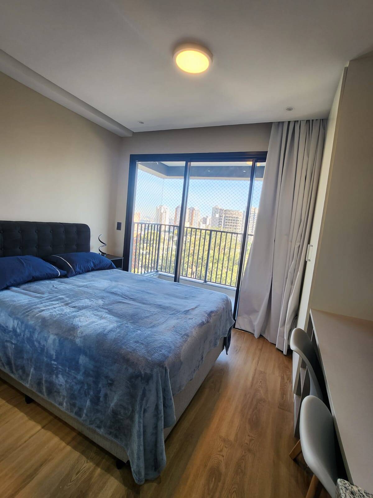 Studio para alugar com 1 quarto, 22,00m² - Vila Mariana,