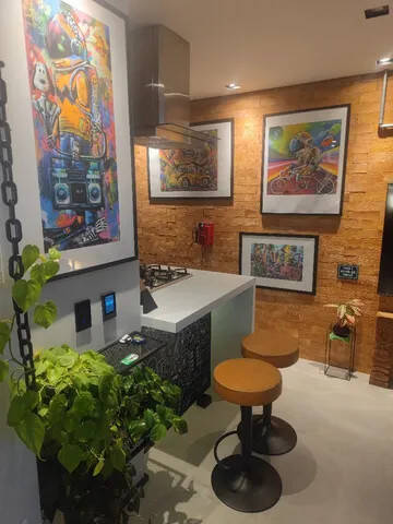 Apartamento decorado 1 dormitório-Cambuci - M Baroni Prime