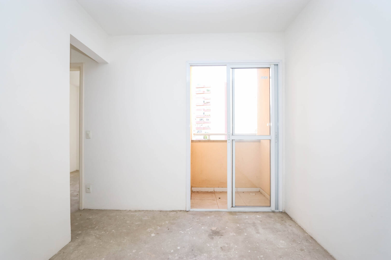  - Apartamento novo no Morumbi