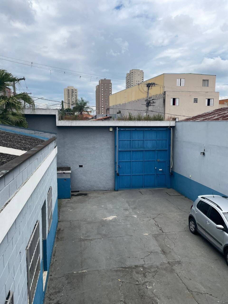 Galpão à venda, 688m² - Sacoma,