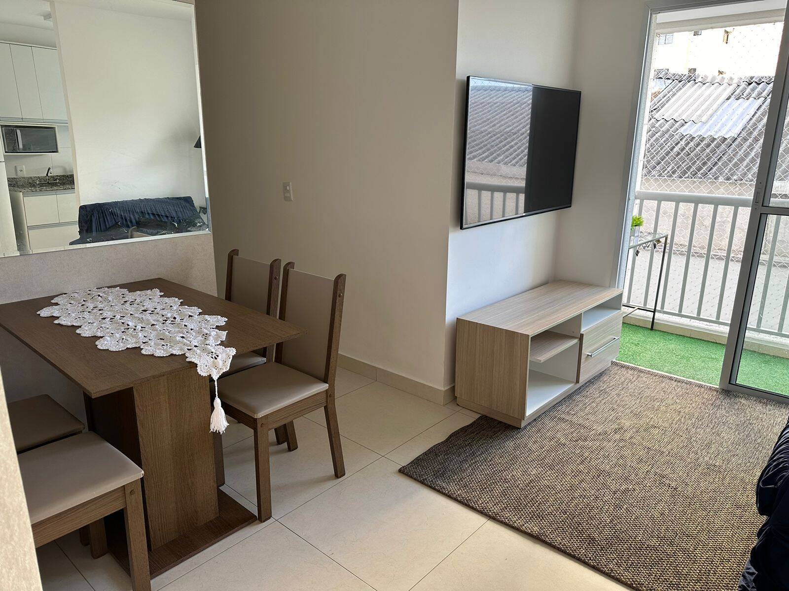  - Apartamento de 2 dormitórios-Alto do Ipiranga