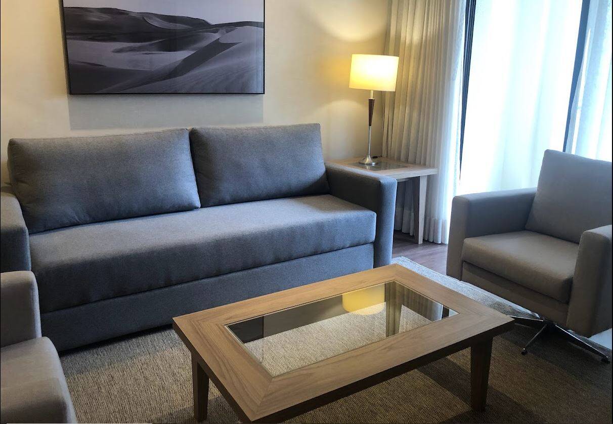  - Flat com 1 quarto á venda - Jardins