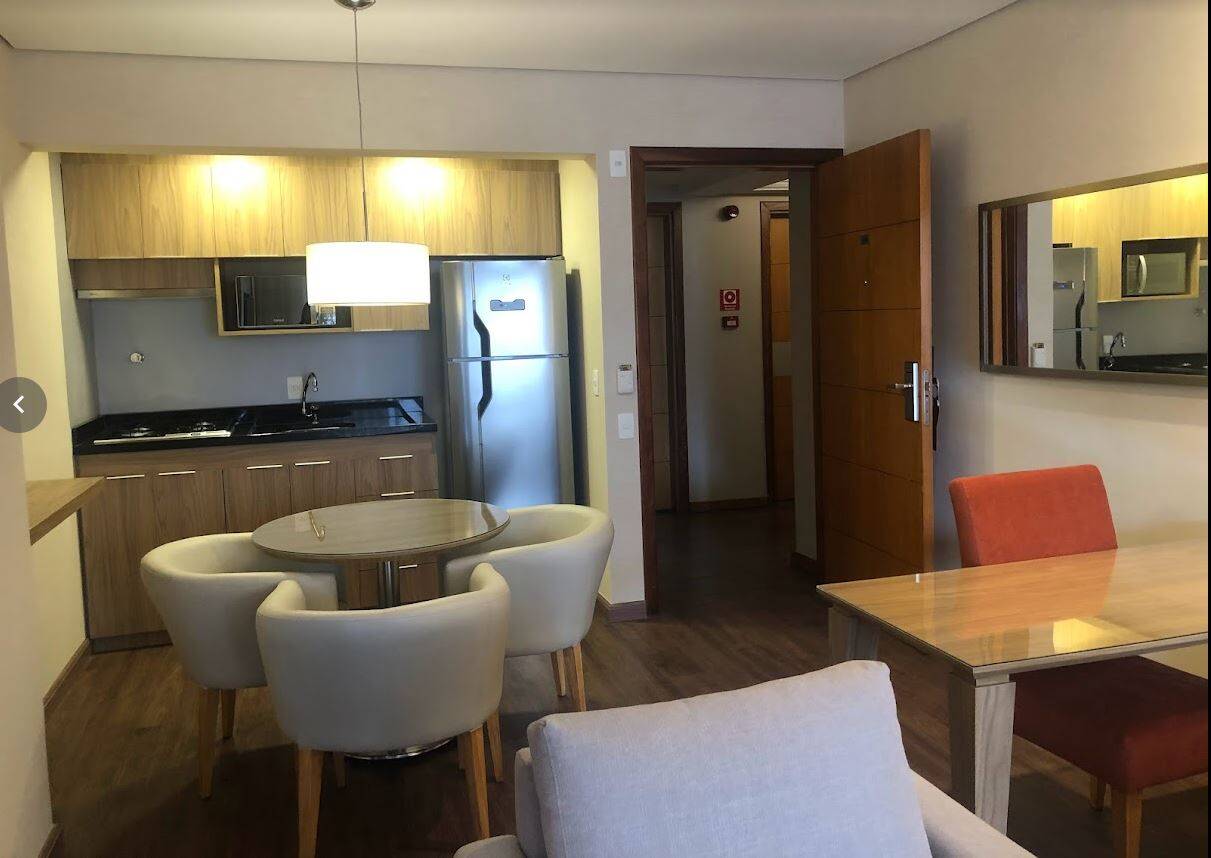  - Flat com 1 quarto á venda - Jardins