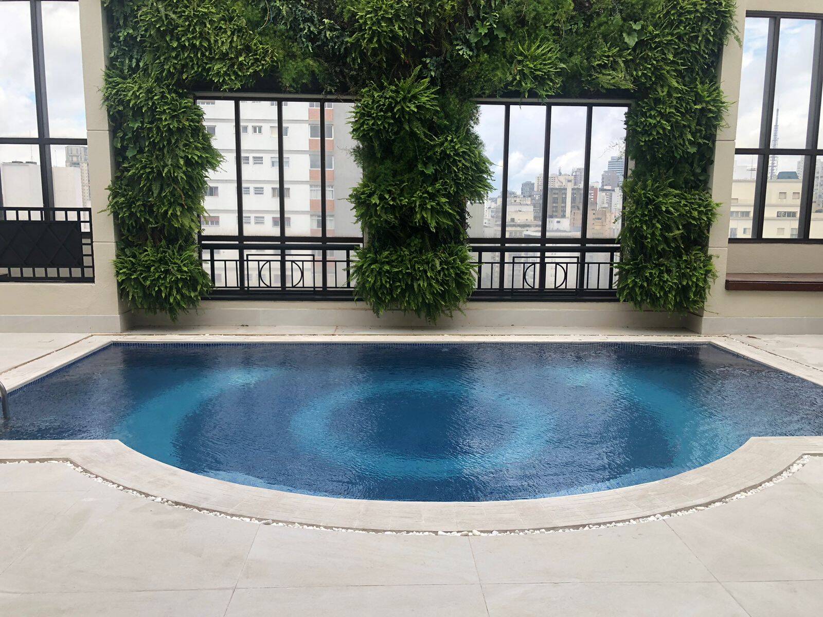 Flat com 1 quarto á venda - Jardins - M Baroni Prime