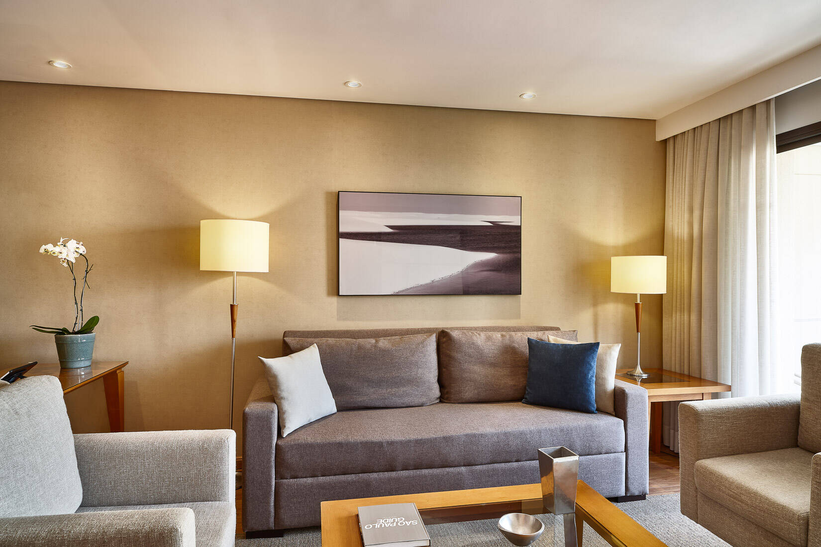  - Flat com 1 quarto á venda - Jardins