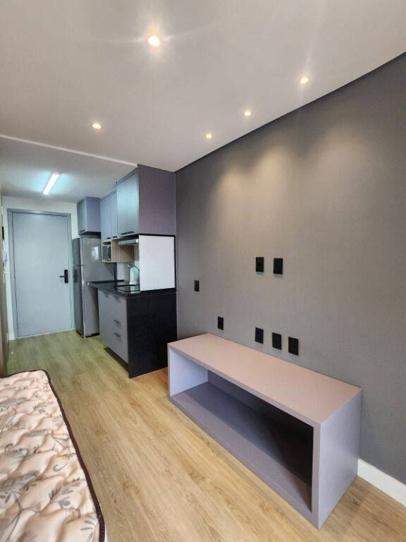 Studio à venda com 1 quarto, 26,37m² - Vila Clementino,