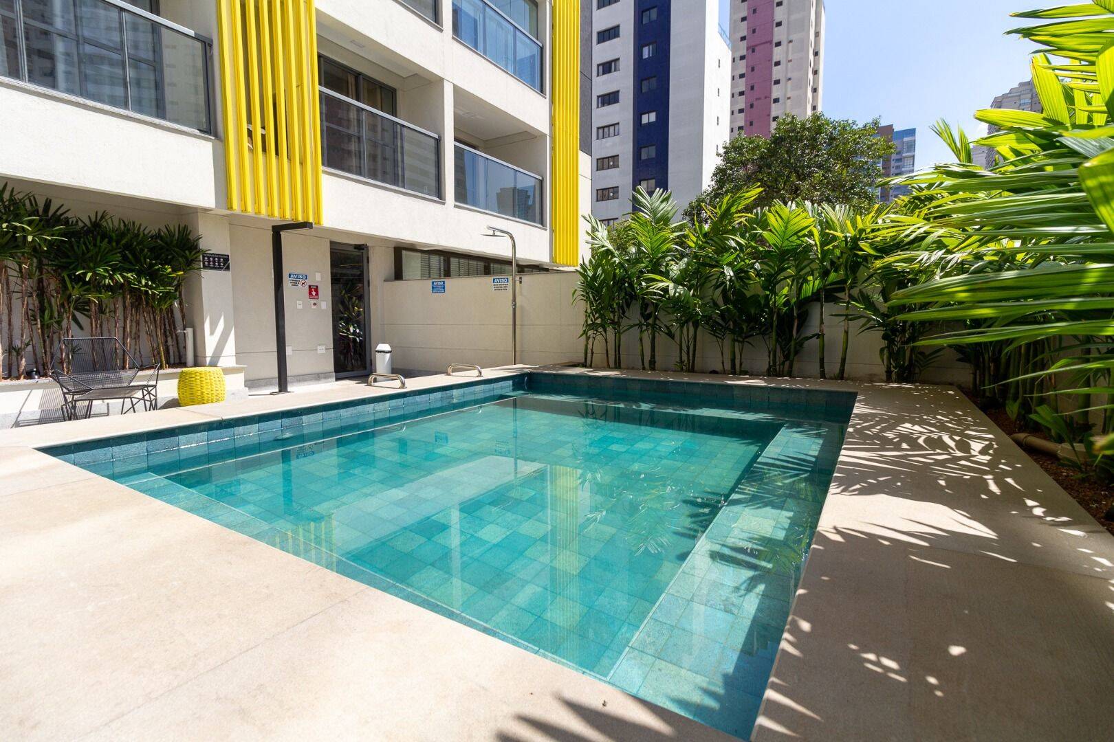 Studio à venda com 1 quarto, 26,37m² - Vila Clementino,