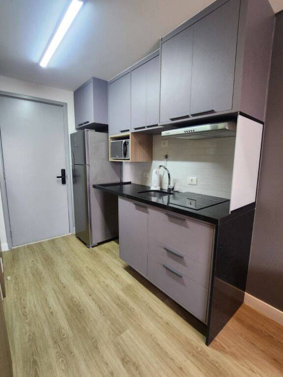 Studio à venda com 1 quarto, 26,37m² - Vila Clementino,