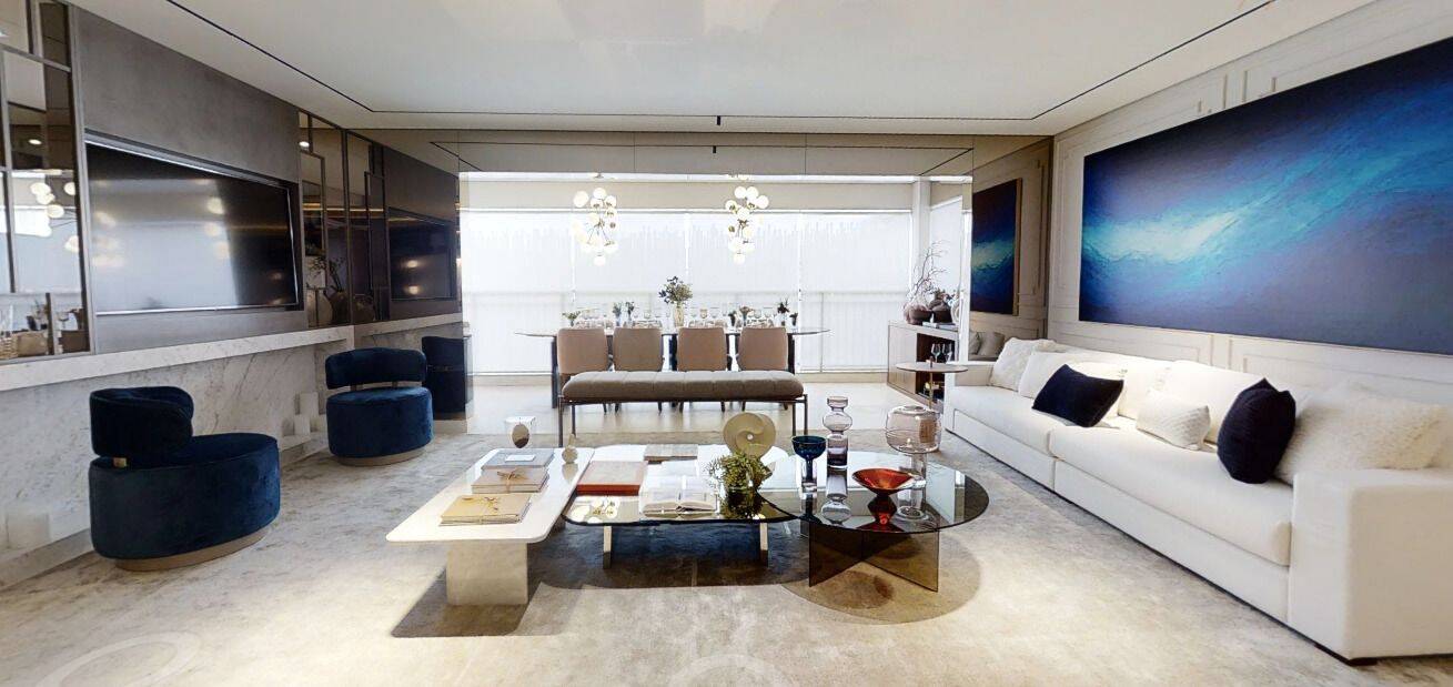 Apartamento à venda com 2 quartos, 113,00m² - Jardim Dom Bosco,