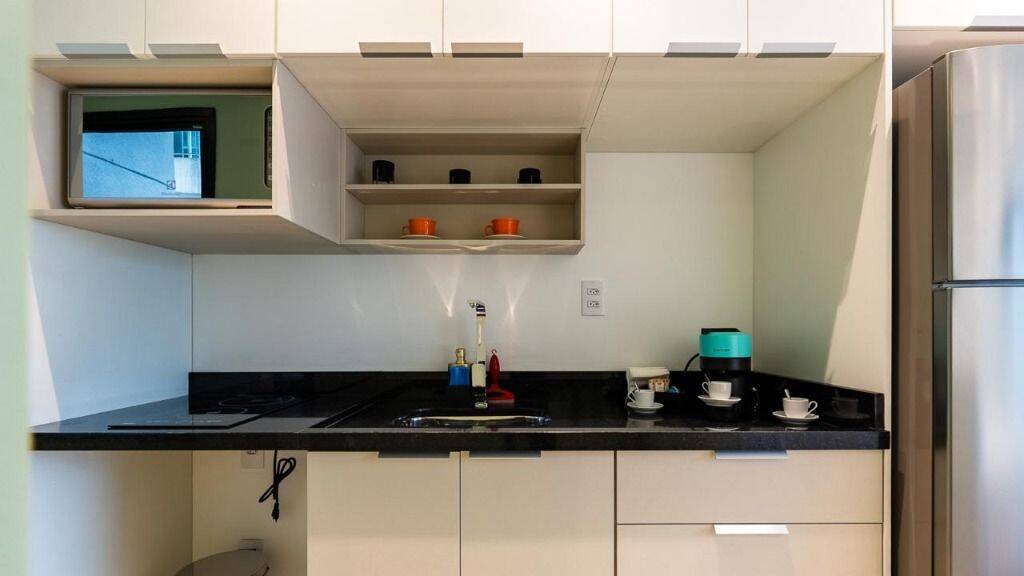  - Studio para locação na Vila Mariana