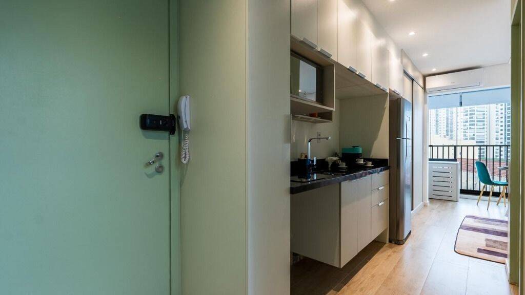  - Studio para locação na Vila Mariana