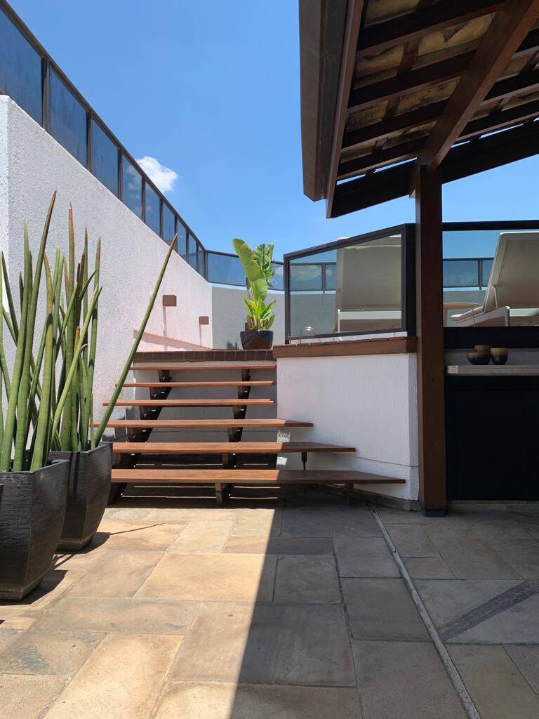  - Cobertura Duplex à venda em Moema