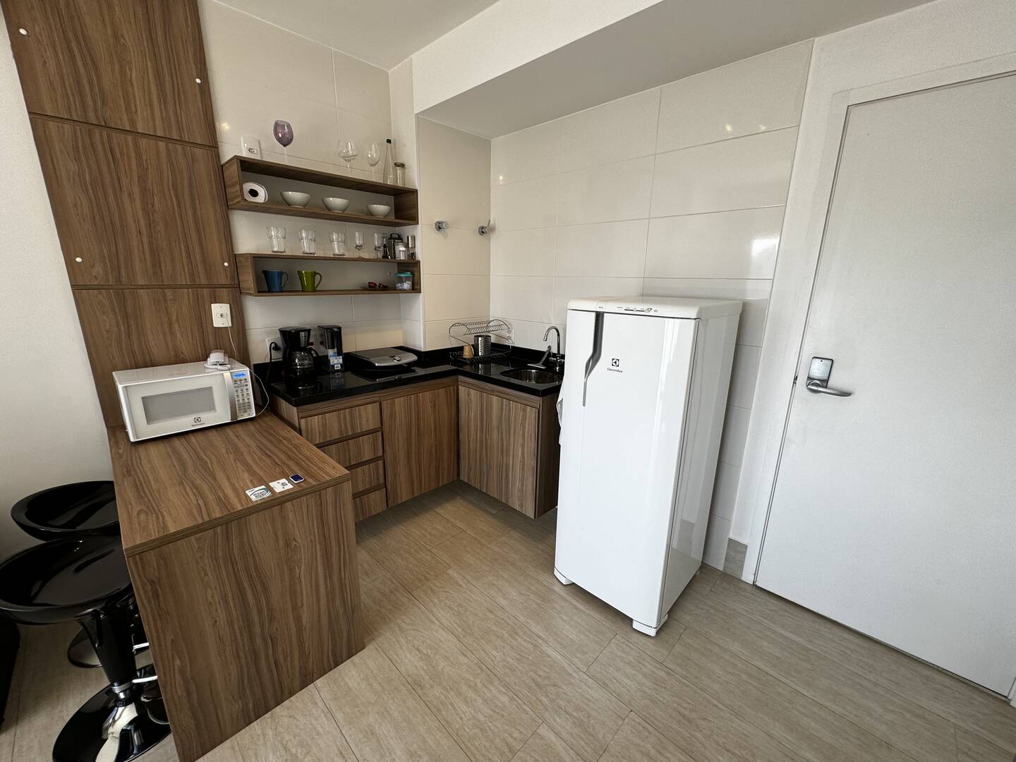  - Studio para locação na chácara santo antonio