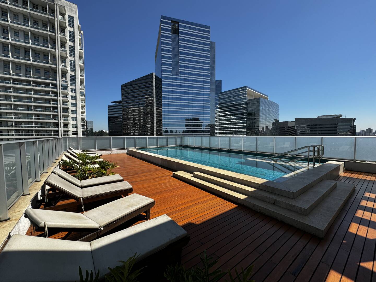 Studio para locação na chácara santo antonio - M Baroni Prime