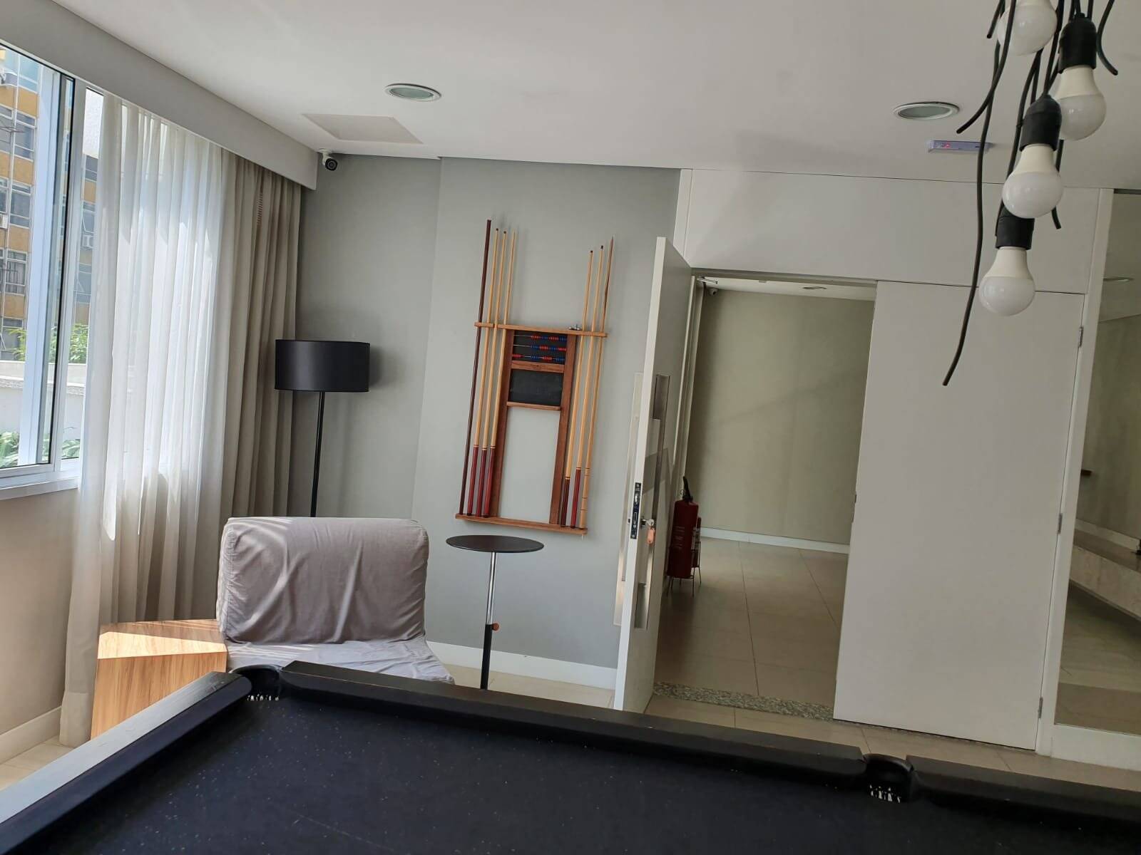 Apartamento para locação na República - 48m² 1 Dorm. - M Baroni Prime