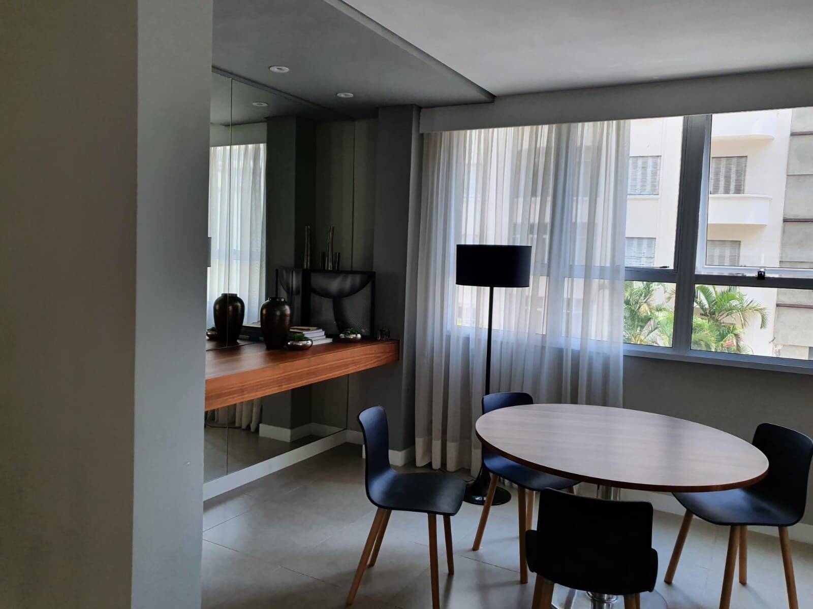  - Apartamento para locação na República - 48m² 1 Dorm.