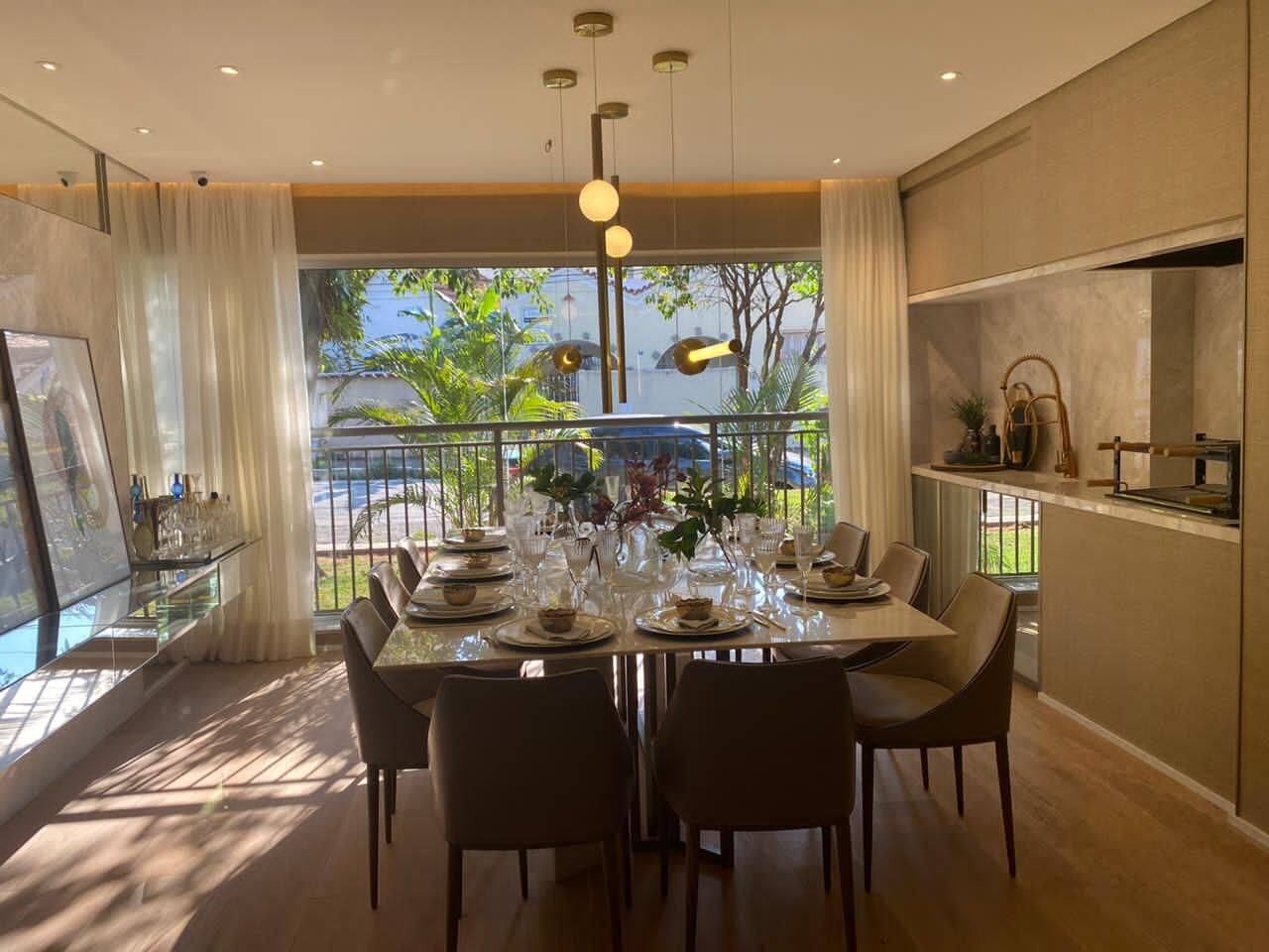  - Apartamento à venda no bairro Brooklin