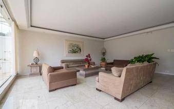 Apartamento no Brooklin a venda, 3 quartos, 1 vaga, 100mts - M Baroni Prime